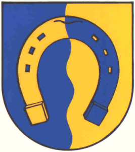 Gemeinde Bergfeld - Wappen