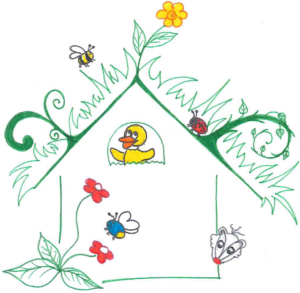 Kinderkrippe Ruehen Logo
